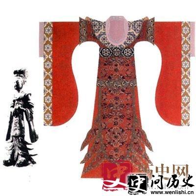 商朝服饰