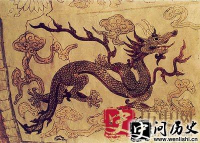 龙王失印服渔翁的故事
