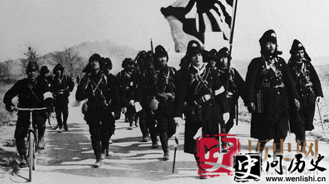 历史秘闻:日本关东军是怎样来到东北的