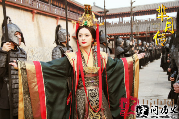 芈月与秦国的宣太后什么关系?芈月为什么被称“芈八子”?