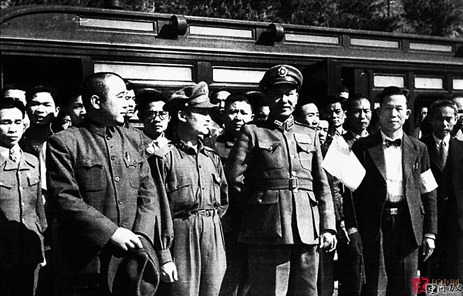 谜案之三 “二二八事件”中有没有下过屠杀令
