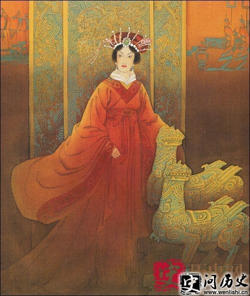 纵情声色干涉朝政 中国历史上十大红颜祸水