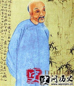 郑板桥