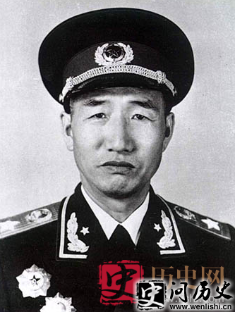 抗日名将徐向前元帅 五护哪位将军