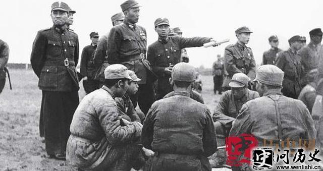蒋介石排挤杂牌军