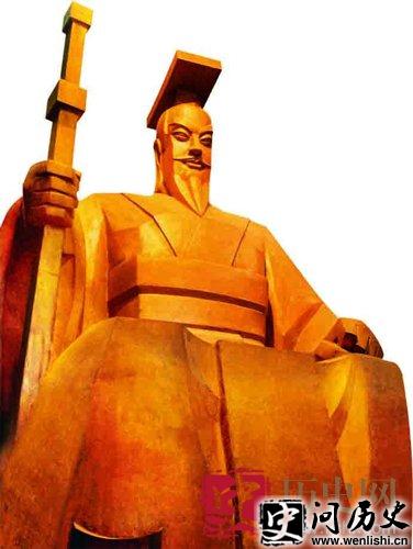 诸神之王黄帝轩辕的故事