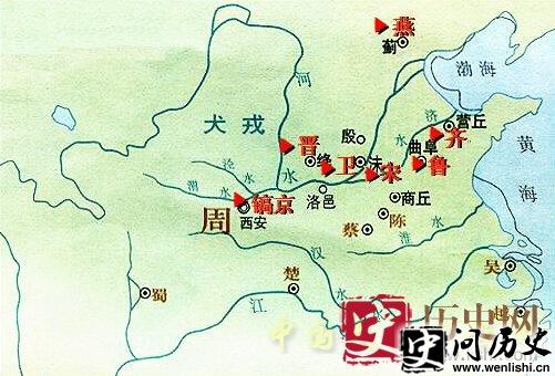 封邦建国