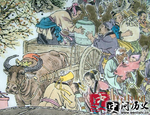 中国古代传说:洪武帝敬封“牡丹神”