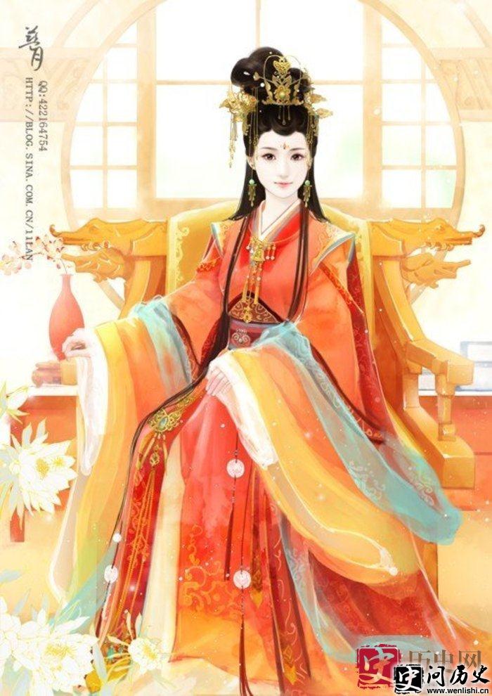 古代美女十大标准