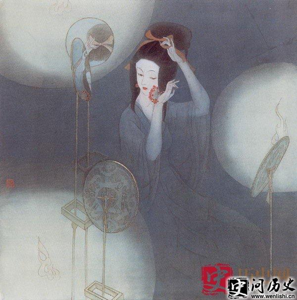 晋朝皇后杨艳