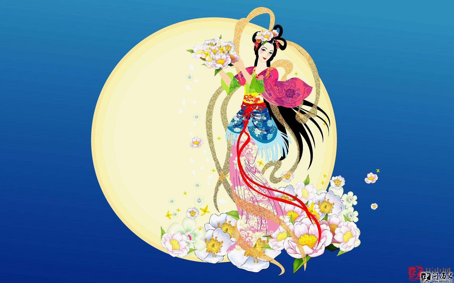 嫦娥奔月的故事 嫦娥奔月是什么节日