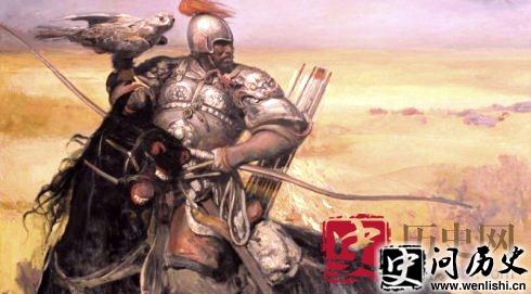 中国古代民间故事:李广的雪域奇缘