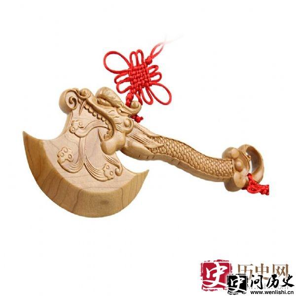 民间神话故事:辟邪斧头和光明灯笼