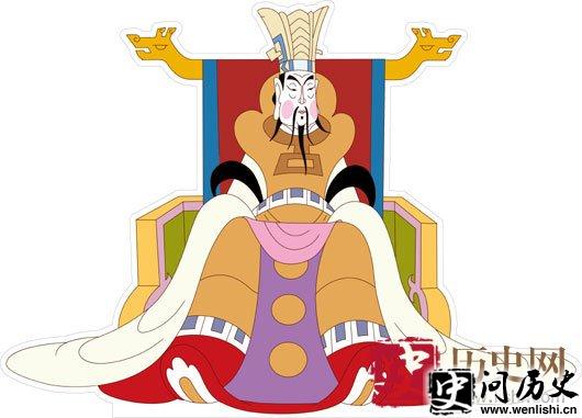龙的传说:玉皇大帝与龙口长把梨