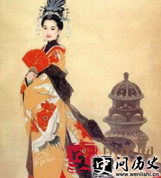 北魏文成帝皇后