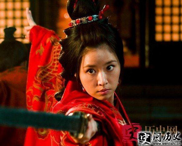孙尚香