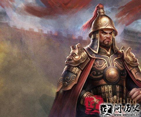 吴三桂