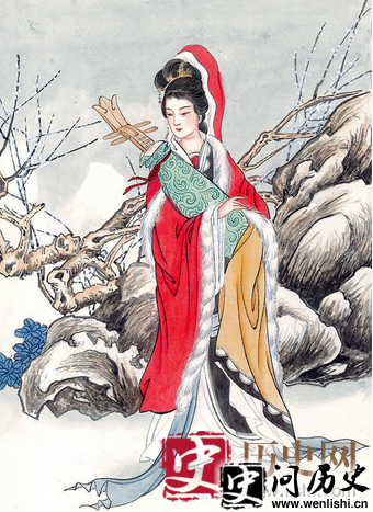 王昭君是哪个朝代的人