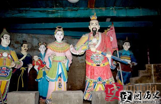 少数民族神话故事三月会 巴曼子刎首留城