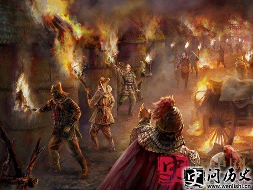 三国是怎么灭亡的?
