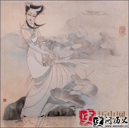 纵情声色干涉朝政 中国历史上十大红颜祸水