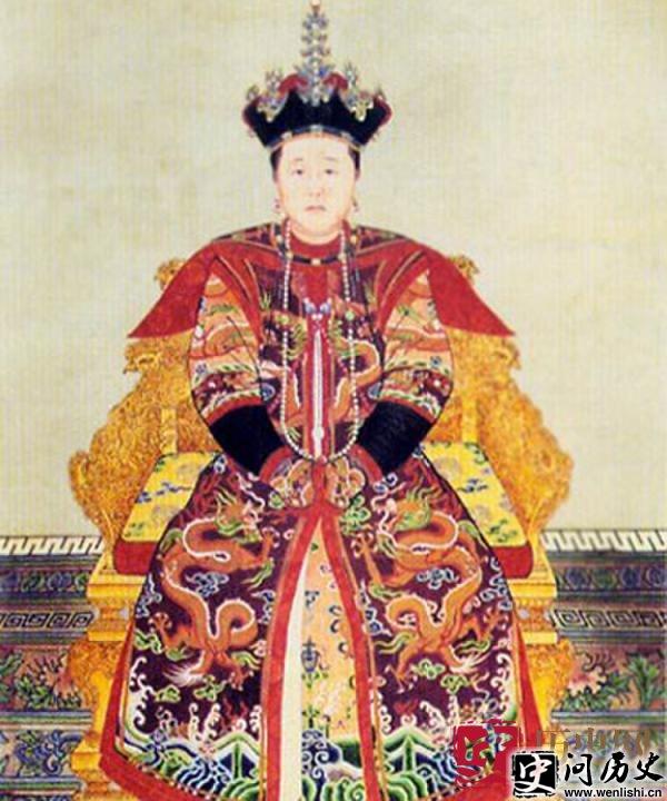 孝庄皇后和多尔衮是什么关系 孝庄皇后下嫁之谜