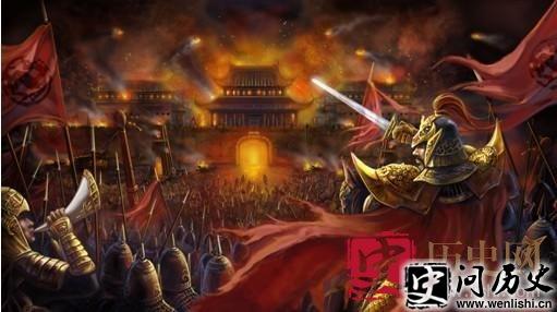 夷陵之战发生时间 夷陵之战概况