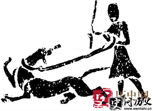 古代神话,民族神话