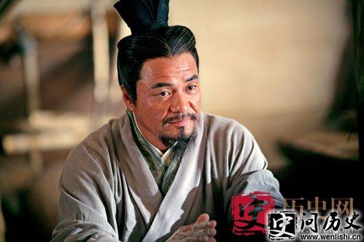 中国古代十大伪君子之:刘备
