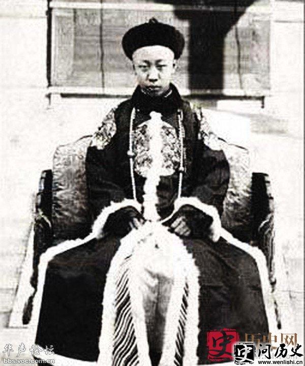 溥仪有后代吗?