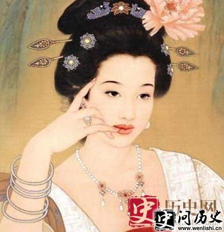 杨玉环