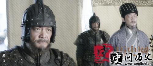 魏延与诸葛亮