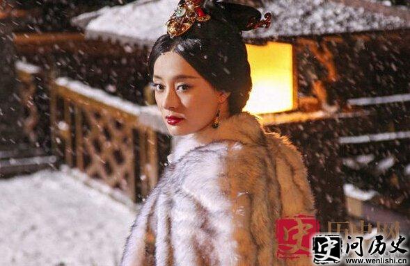 宣太后为什么杀害情夫匈奴义渠王?