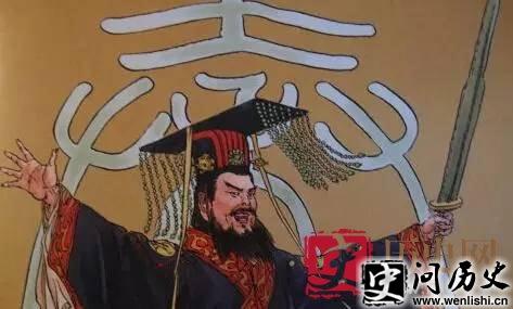 秦朝是怎么灭亡的?