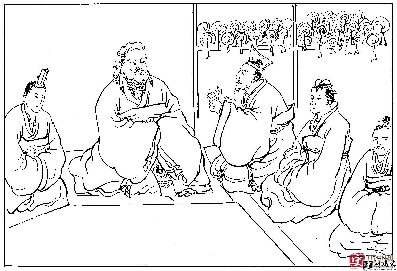 中国古代十大伪君子之:伊尹