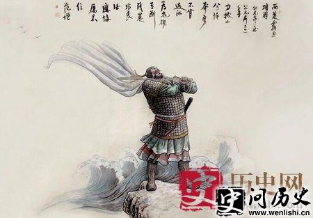 项羽自刎