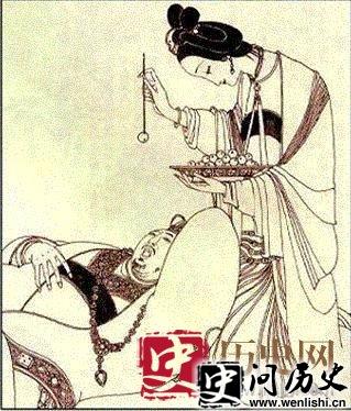 隋朝萧皇后简介 解读被六个皇帝争抢的萧美娘