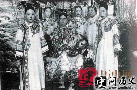 隆裕皇太后