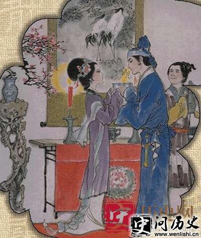古代女孩从哪里得到性知识?