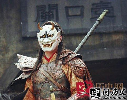 兰陵王