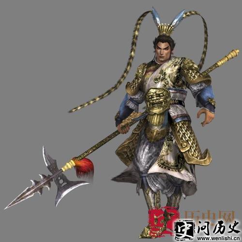 三国演义方天画戟去哪了 解析三国演义中方天画戟的去处