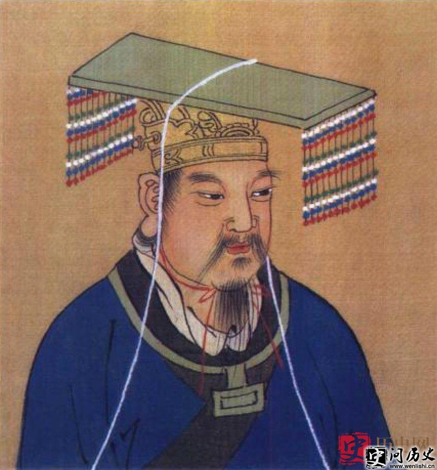 周朝的开国皇帝是谁?