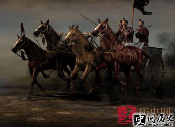 历史上中国的十大军团排名 哪个军团厉害