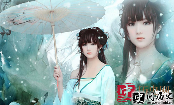 中国古代民间传说:痴情花妖