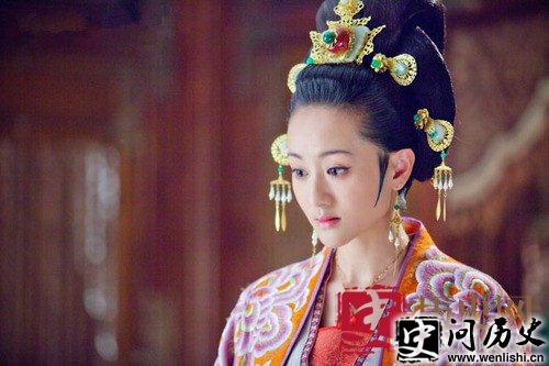 一家三位皇后:符氏三姐妹分别嫁给了哪个皇帝