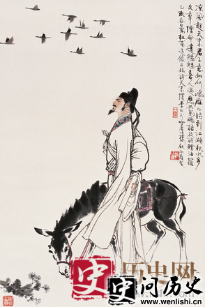李白六大谜题