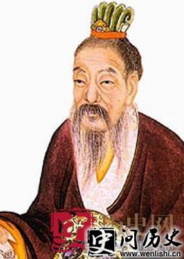 汉高祖刘邦