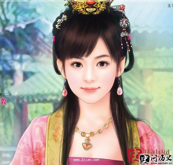 古代美女十大标准