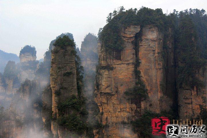 张家界