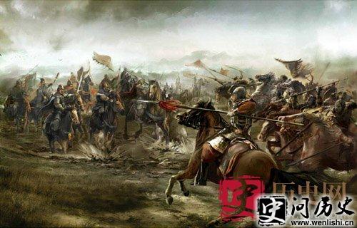 商朝是怎么灭亡的?
